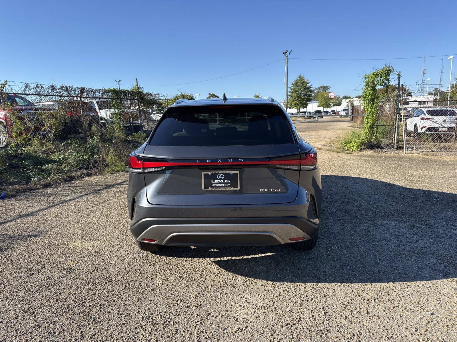 New 2026 Lexus RX 350 Premium FWD image 4