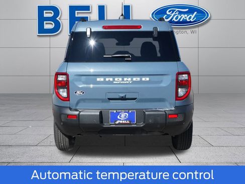 New 2026 Ford Bronco Sport Big Bend w/ Convenience Package image 4