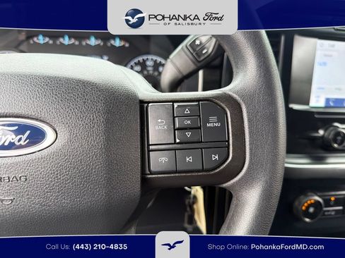 Certified 2023 Ford F150 XL w/ STX Appearance Package RWD image 16