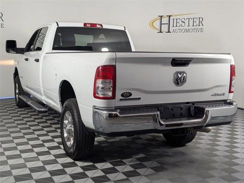 Used 2024 RAM 3500 Big Horn image 5