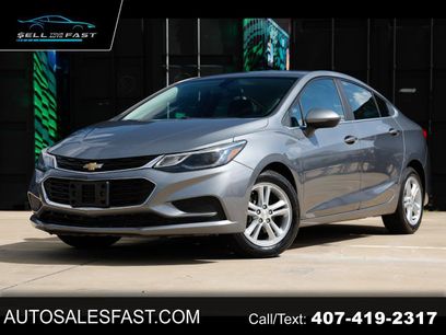 Used 2018 Chevrolet Cruze LT w/ Convenience Package