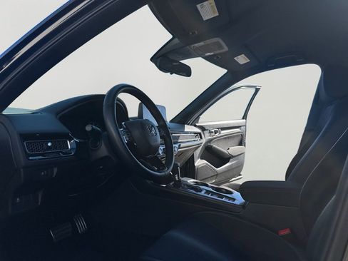 Certified 2025 Honda Civic Sport image 9