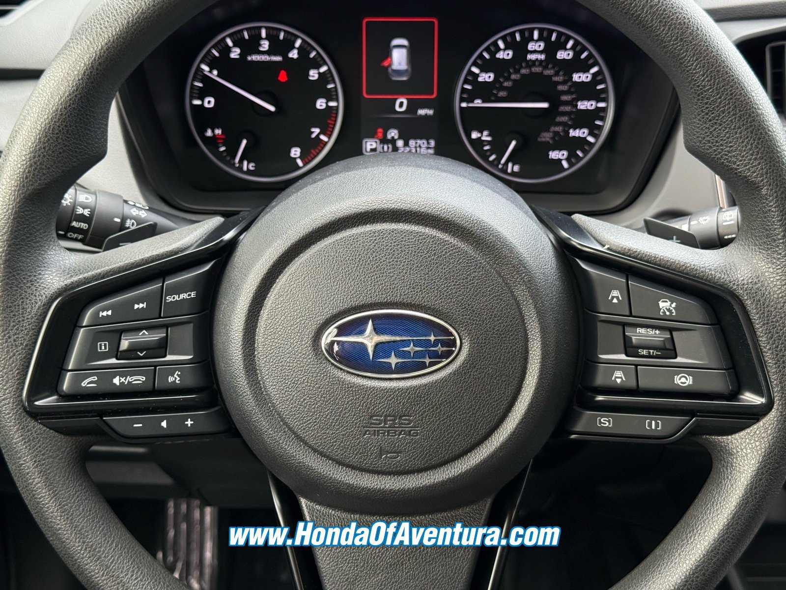 Used 2024 Subaru Crosstrek 2.0i Premium AWD/4WD image 17