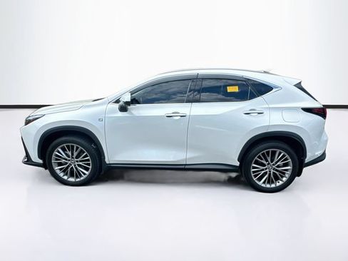 Used 2024 Lexus NX 350 AWD w/ Vision Package image 6