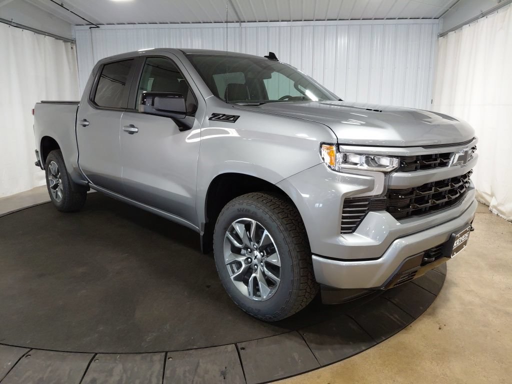 New 2026 Chevrolet Silverado 1500 RST AWD/4WD image 11