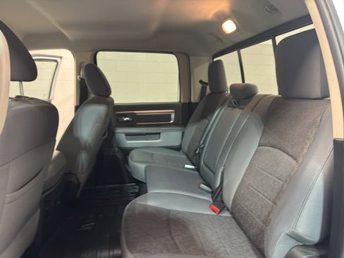 Used 2015 RAM 1500 Big Horn image 29