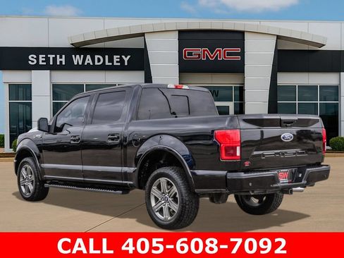 Used 2020 Ford F150 Lariat AWD/4WD image 5