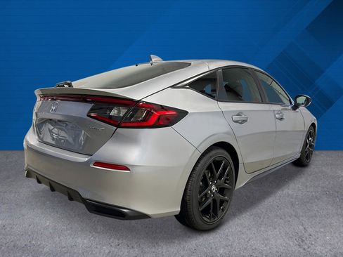 New 2026 Honda Civic Sport image 4