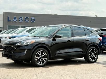 Certified 2022 Ford Escape SEL w/ SEL Stealth AWD Package