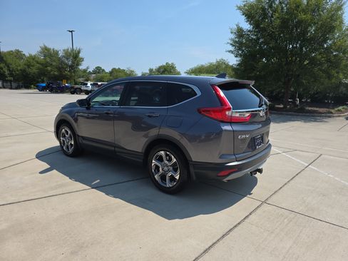 Used 2017 Honda CR-V EX-L image 7