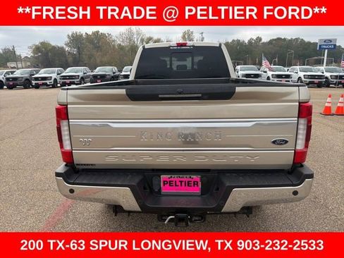 Used 2017 Ford F250 King Ranch w/ King Ranch Ultimate Package image 4