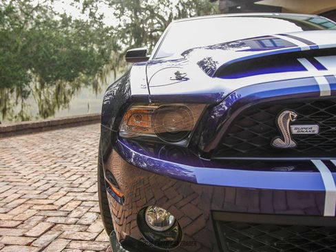 Used 2012 Ford Mustang Shelby GT500 image 93