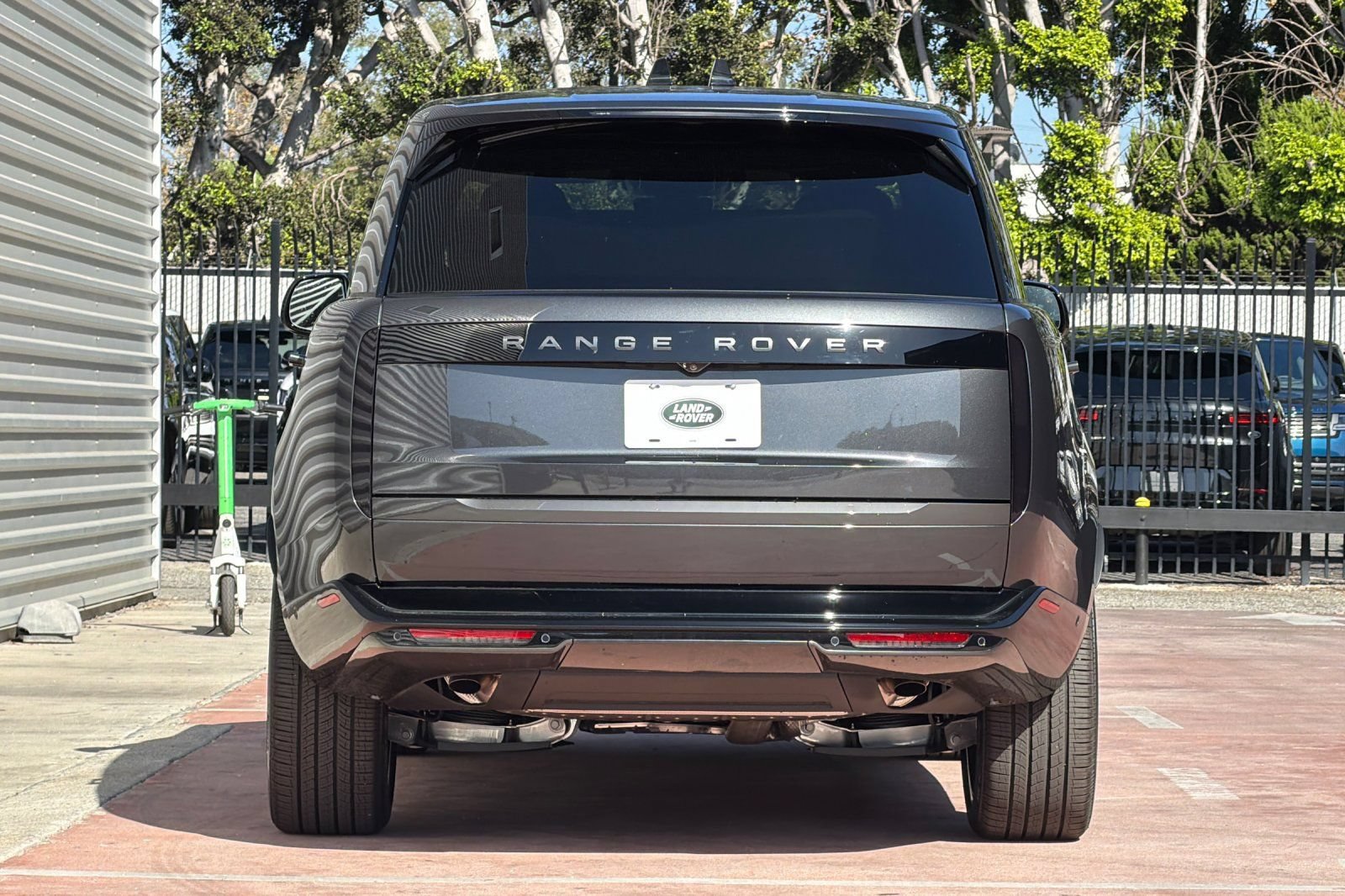 New 2026 Land Rover Range Rover SE AWD/4WD image 49