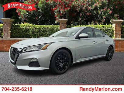 Used 2021 Nissan Altima 2.5 S w/ Driver Assist Package