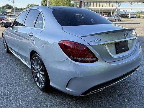 Used 2018 Mercedes-Benz C 300 4MATIC Sedan image 13