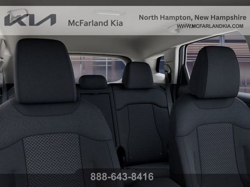 New 2026 Kia Sportage LX FWD image 27