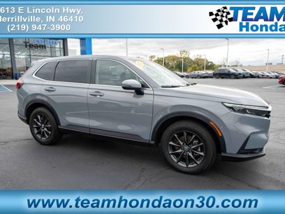 Certified 2023 Honda CR-V EX-L