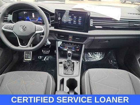 Certified 2026 Volkswagen Jetta Sport FWD image 16