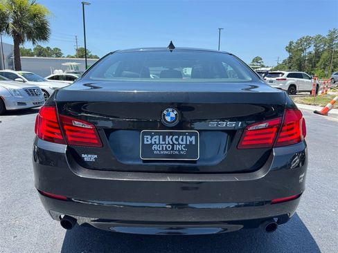 Used 2011 BMW 535i xDrive Sedan AWD/4WD image 7