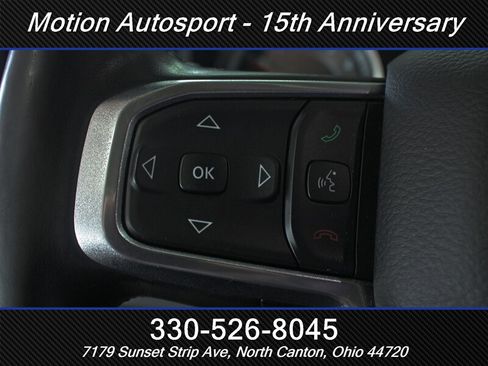 Used 2019 RAM 1500 Laramie AWD/4WD image 19