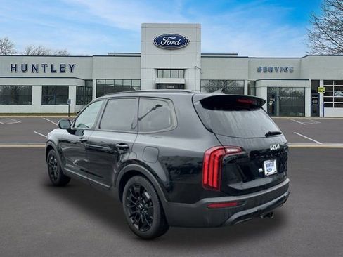 Used 2022 Kia Telluride EX w/ EX Premium Package image 6