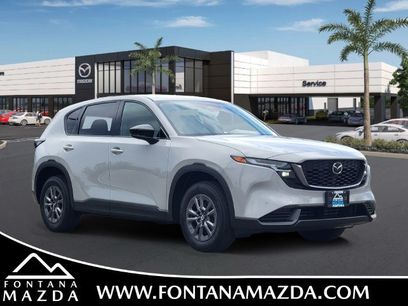 New 2026 MAZDA CX-5 Select
