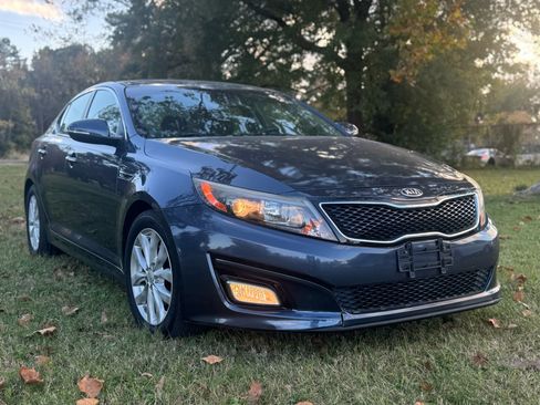 Used 2015 Kia Optima LX image 1