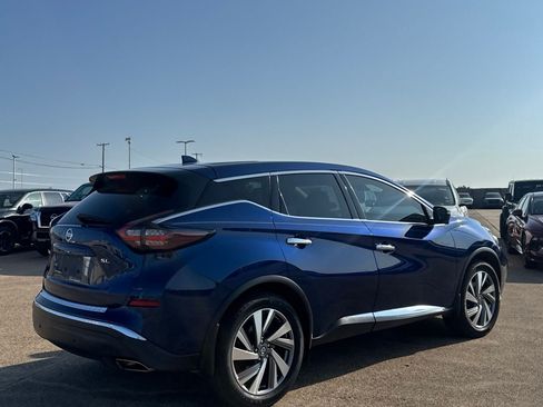 Used 2021 Nissan Murano SL w/ SL Moonroof Package FWD image 18