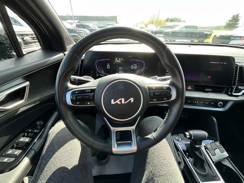 Used 2025 Kia Sportage X-Line w/ Premium Package AWD/4WD image 21