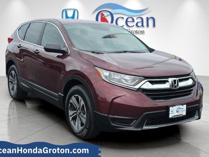 Used 2019 Honda CR-V LX