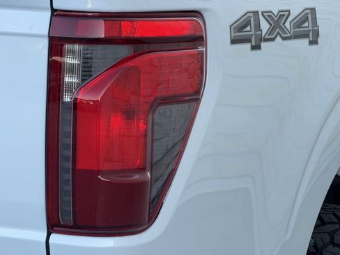 Used 2025 Ford F150 STX w/ STX Black Appearance Package AWD/4WD image 11