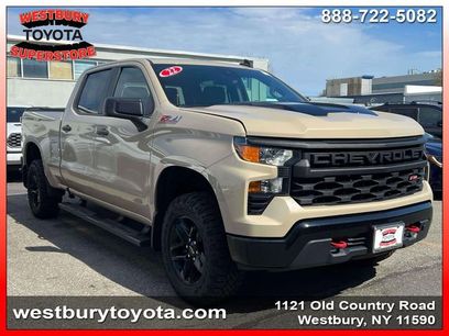 Used 2022 Chevrolet Silverado 1500 Custom Trail Boss