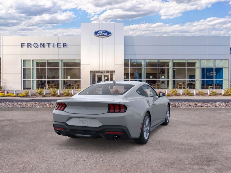 New 2026 Ford Mustang Coupe RWD image 34