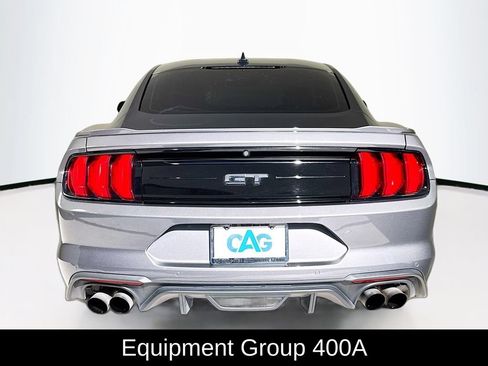 Used 2021 Ford Mustang GT Premium RWD image 6
