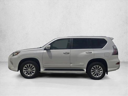 Used 2015 Lexus GX 460 w/ Premium Package AWD/4WD image 8