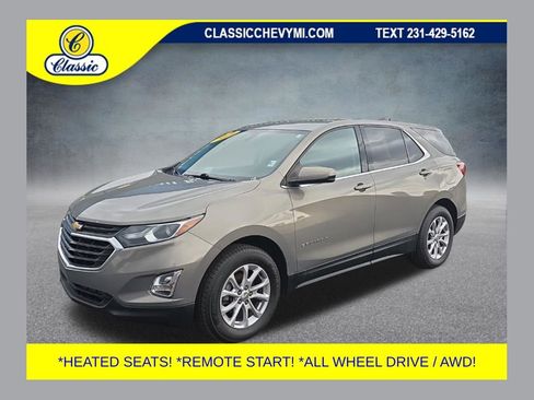 Used 2019 Chevrolet Equinox LT AWD/4WD image 1