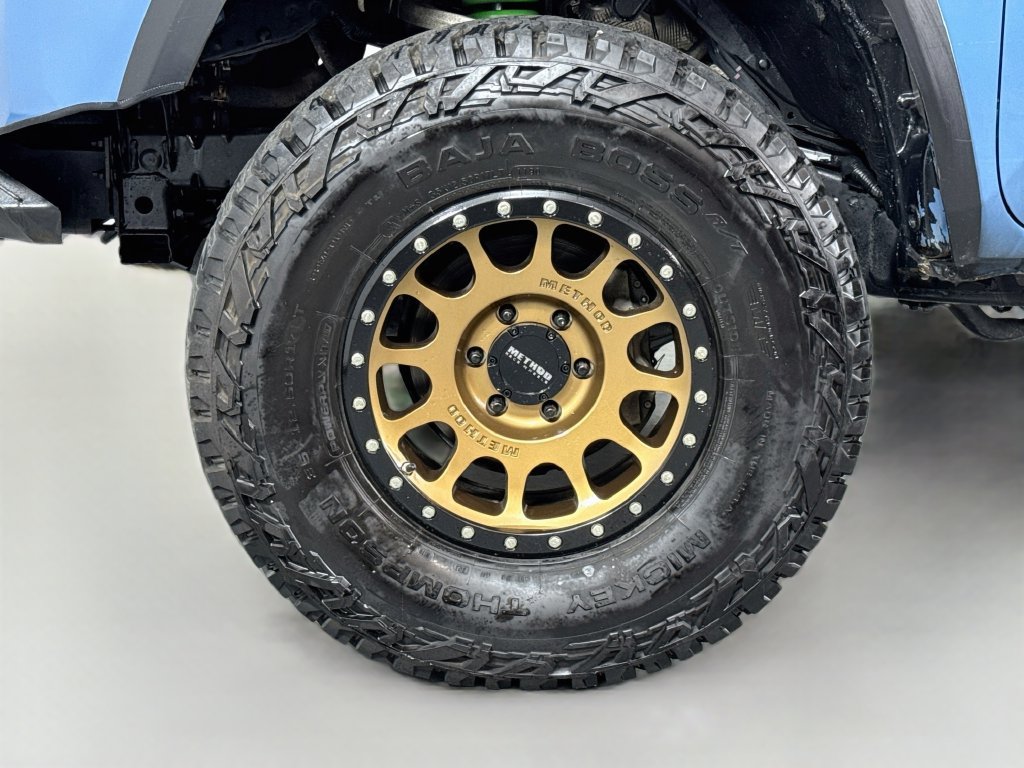 Used 2019 Toyota Tacoma TRD Off-Road AWD/4WD image 11