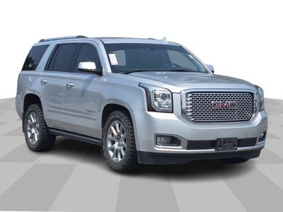 Used 2015 GMC Yukon Denali w/ Premium Package