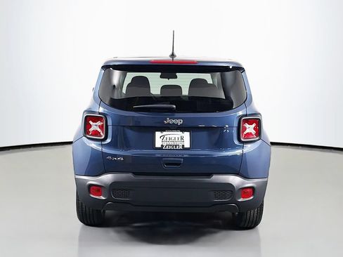 Used 2023 Jeep Renegade Latitude AWD/4WD image 6