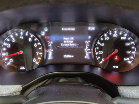 Used 2025 Jeep Compass Latitude AWD/4WD image 23