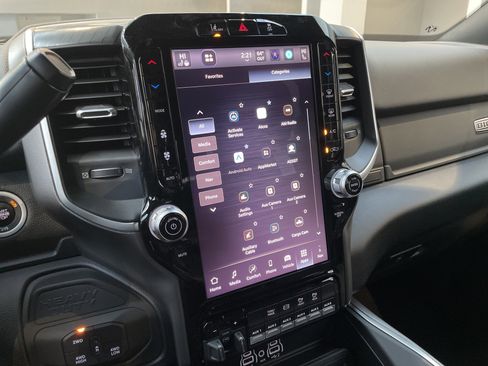 New 2026 RAM 2500 Big Horn image 41