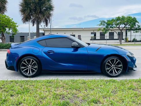 Used 2023 Toyota Supra w/ Safety & Technology Package RWD image 6