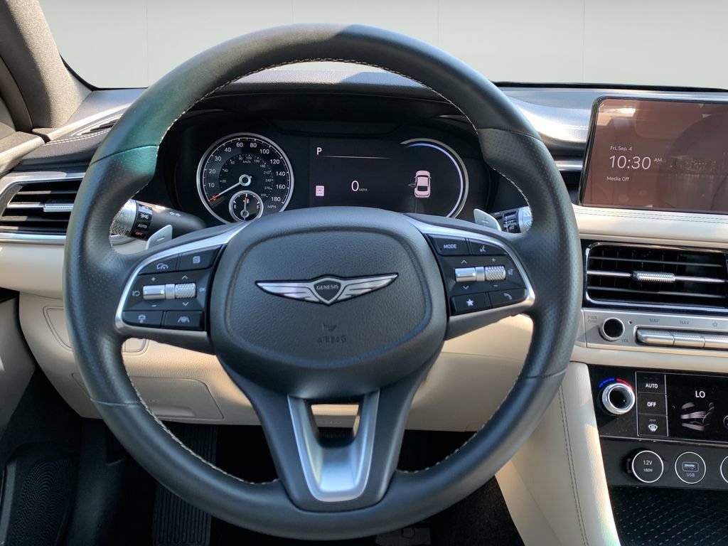Certified 2026 Genesis G70 2.5T RWD image 21