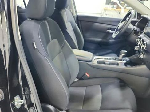Certified 2025 Nissan Sentra SV FWD image 23