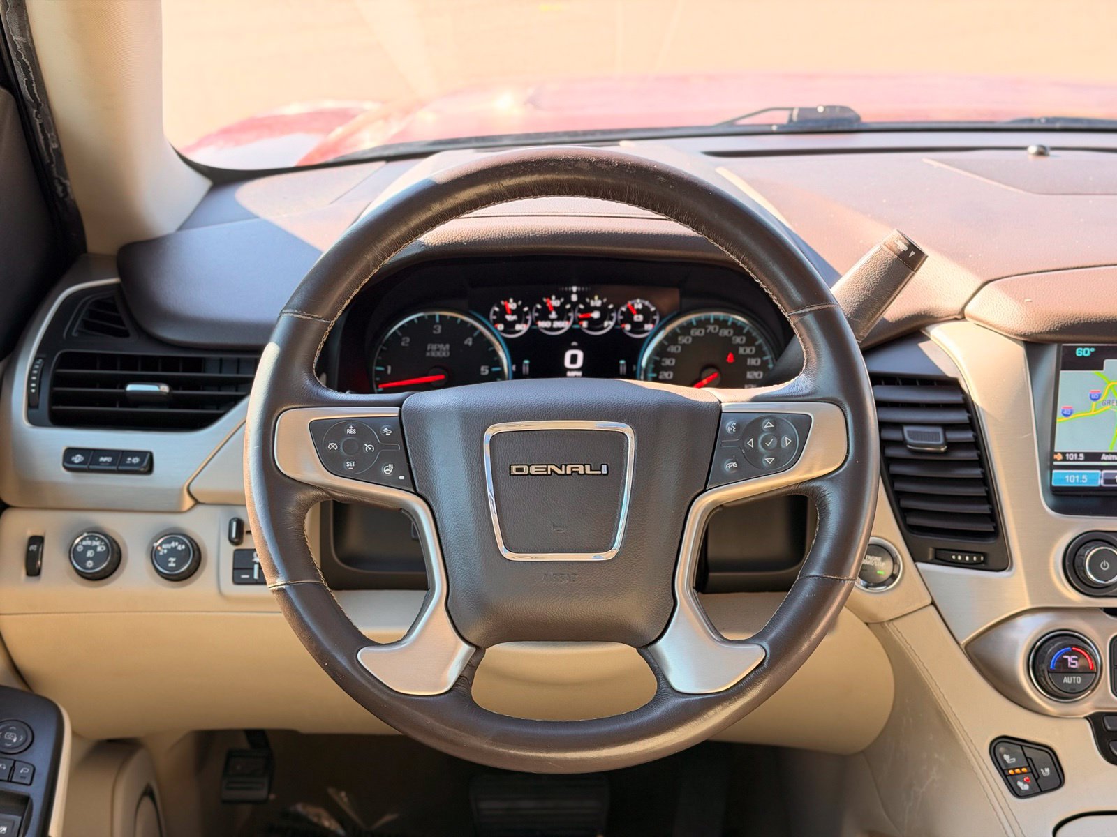 Used 2018 GMC Yukon XL Denali w/ Open Road Package AWD/4WD image 37