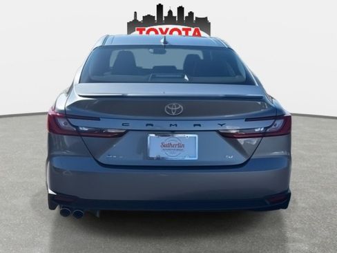 New 2026 Toyota Camry SE image 5