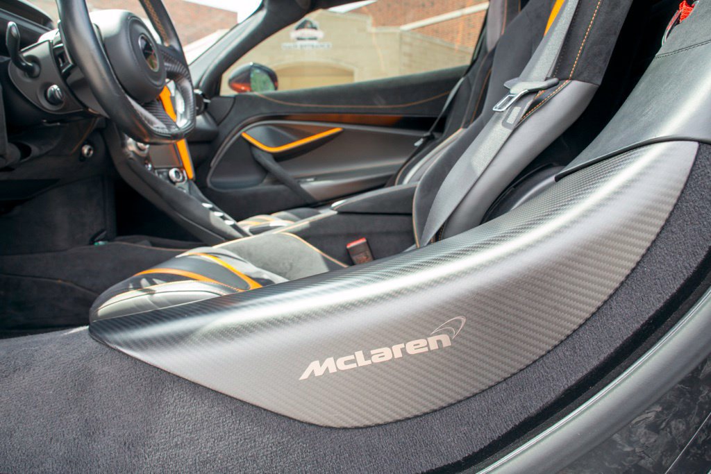 Used 2018 McLaren 720S Performance RWD image 51