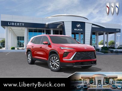 New 2025 Buick Enclave Preferred w/ Power Package
