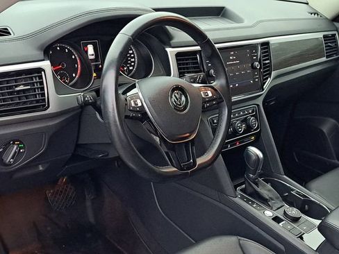 Used 2018 Volkswagen Atlas SEL image 8