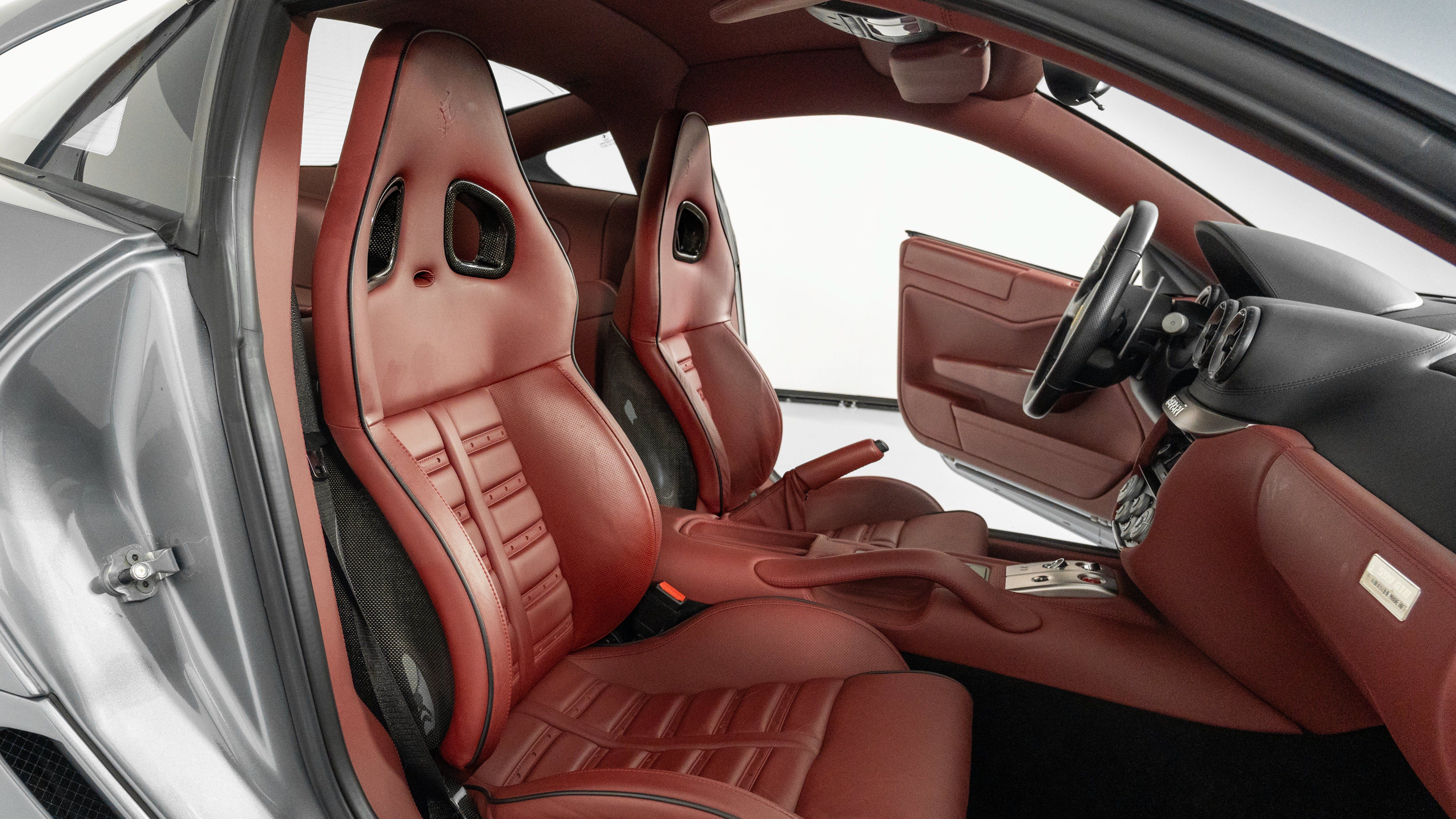Used 2008 Ferrari 599 GTB Fiorano RWD image 34